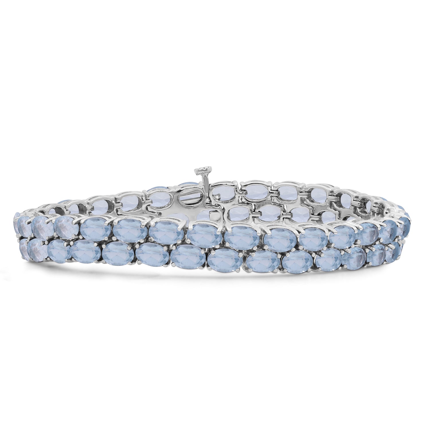 Dolce Blue Topaz Bracelet – Hannon