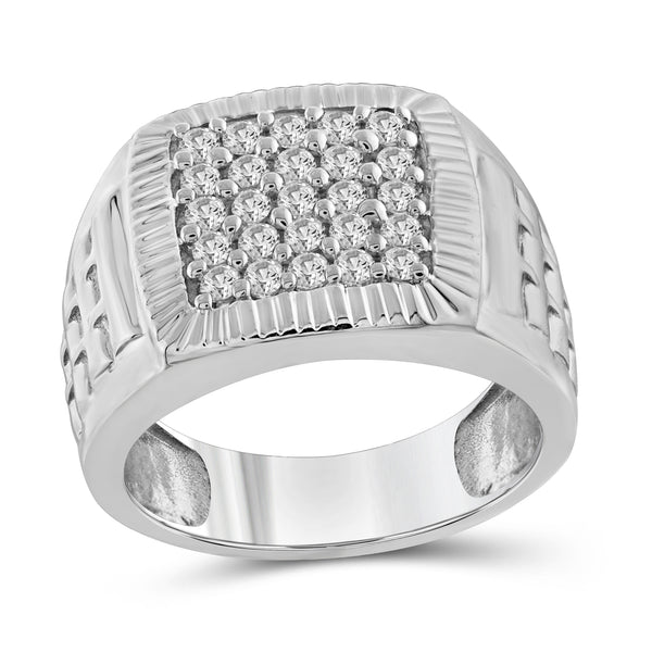 Men's Diamond Wedding Rings | Temple and Grace USA